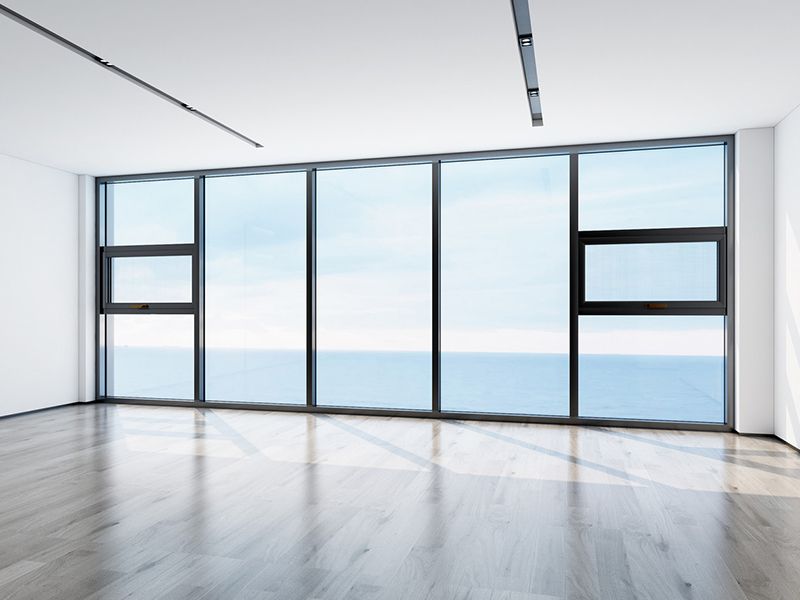 系統(tǒng)門(mén)窗